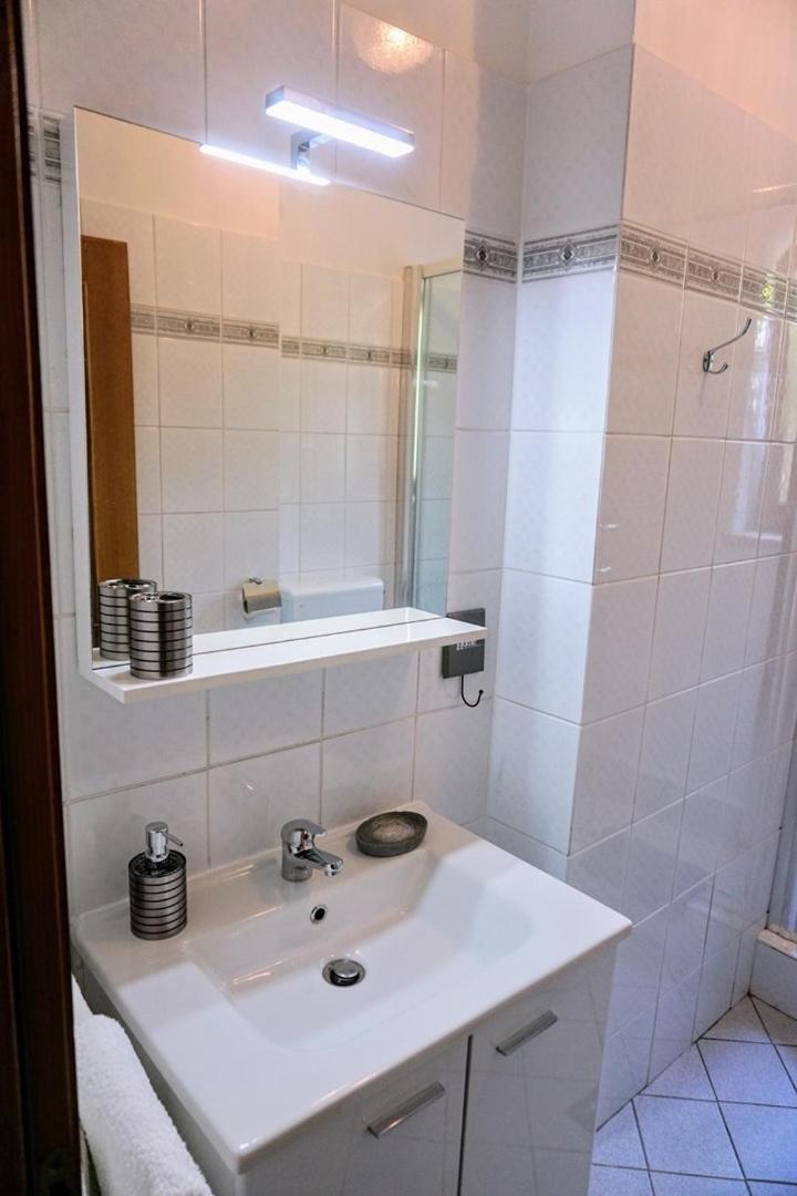 Apartment Stefica Crveni Vrh Zewnętrze zdjęcie