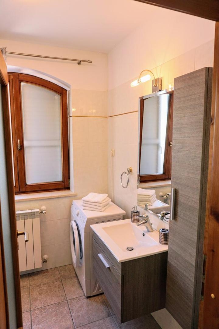 Apartment Stefica Crveni Vrh Zewnętrze zdjęcie