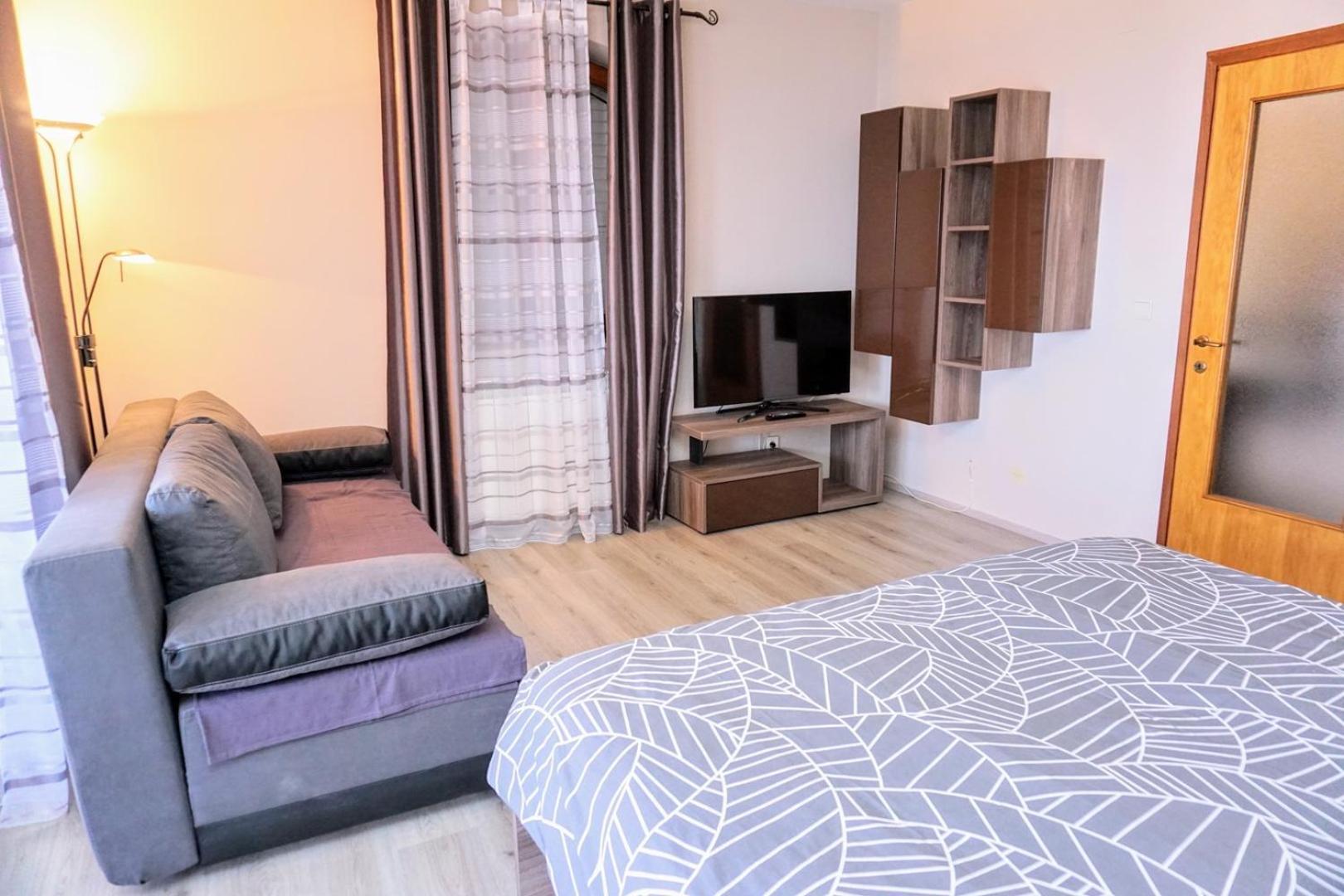 Apartment Stefica Crveni Vrh Zewnętrze zdjęcie