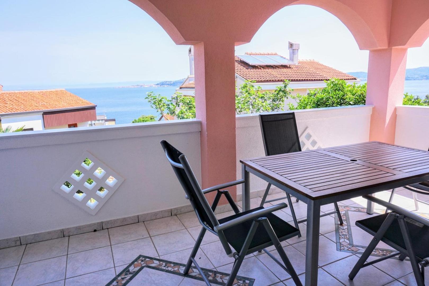 Apartment Stefica Crveni Vrh Zewnętrze zdjęcie