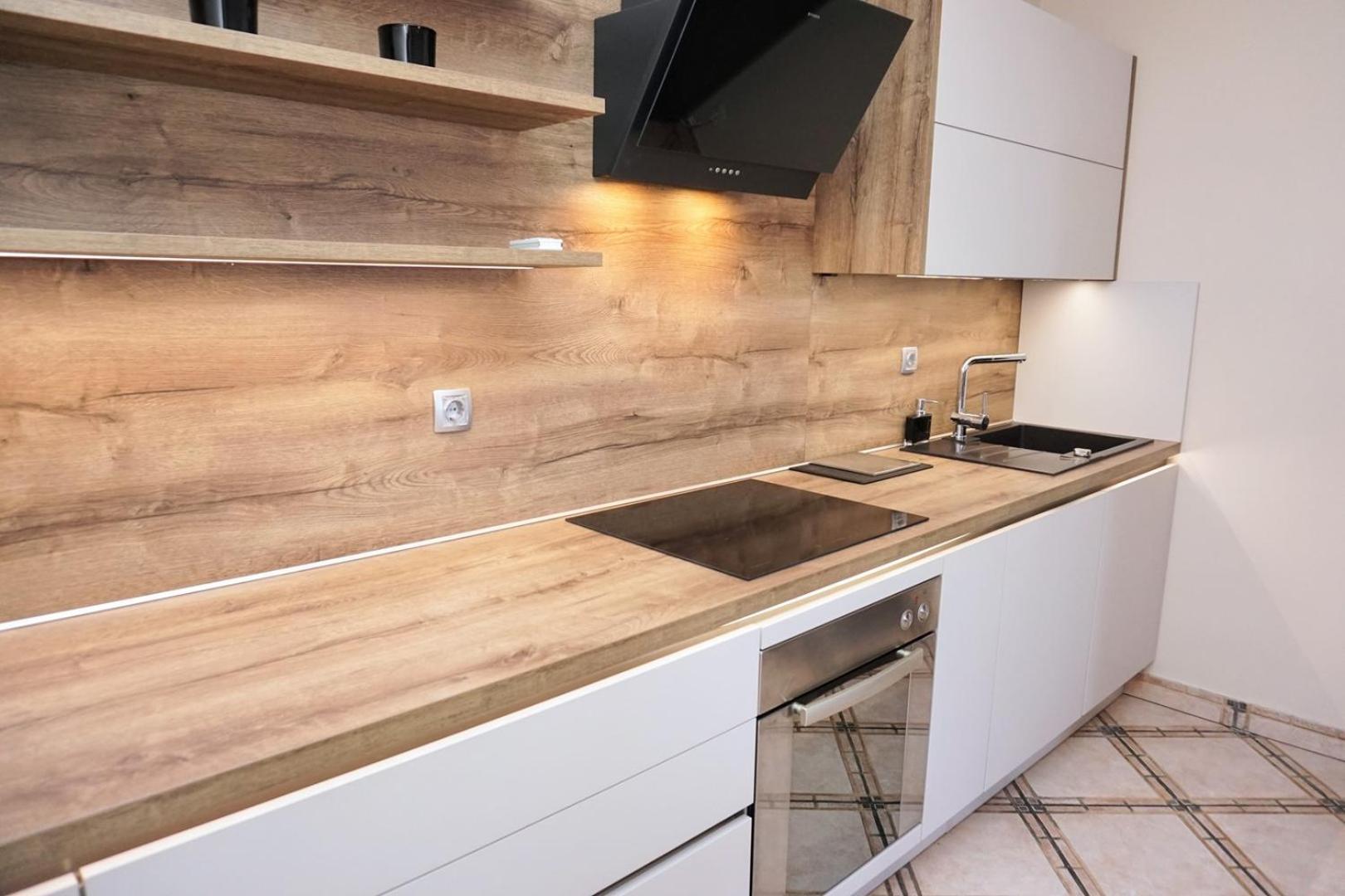 Apartment Stefica Crveni Vrh Zewnętrze zdjęcie