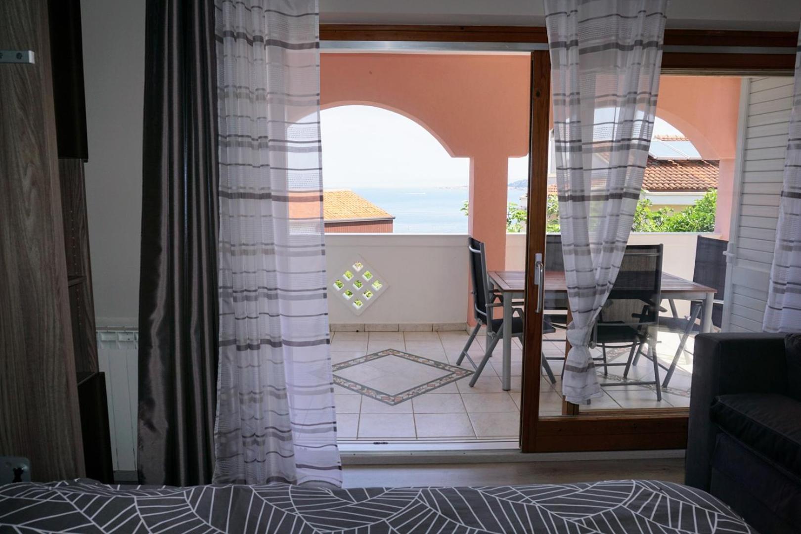 Apartment Stefica Crveni Vrh Zewnętrze zdjęcie