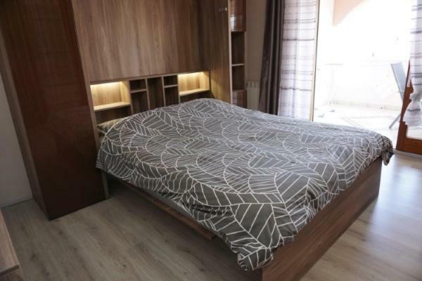 Apartment Stefica Crveni Vrh Zewnętrze zdjęcie